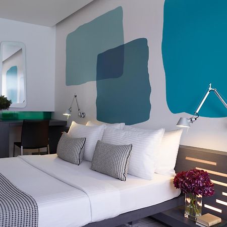 Hotel Fresh Atene Esterno foto