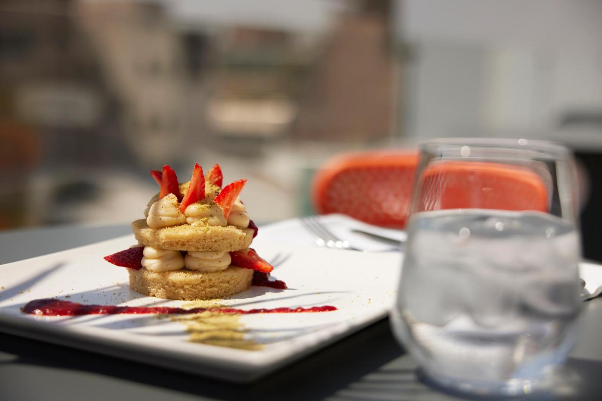 Hotel Fresh Atene Esterno foto