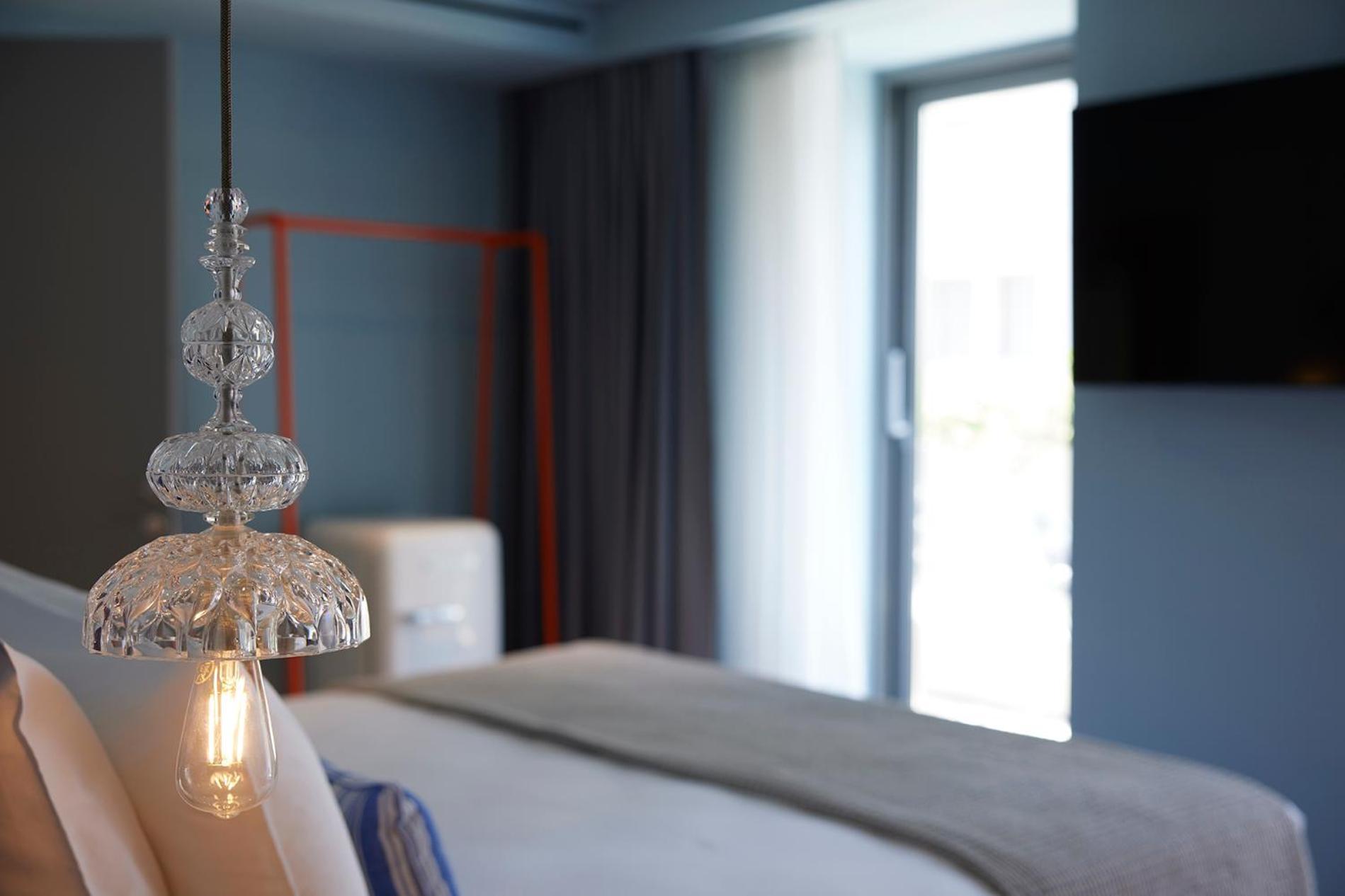 Hotel Fresh Atene Esterno foto