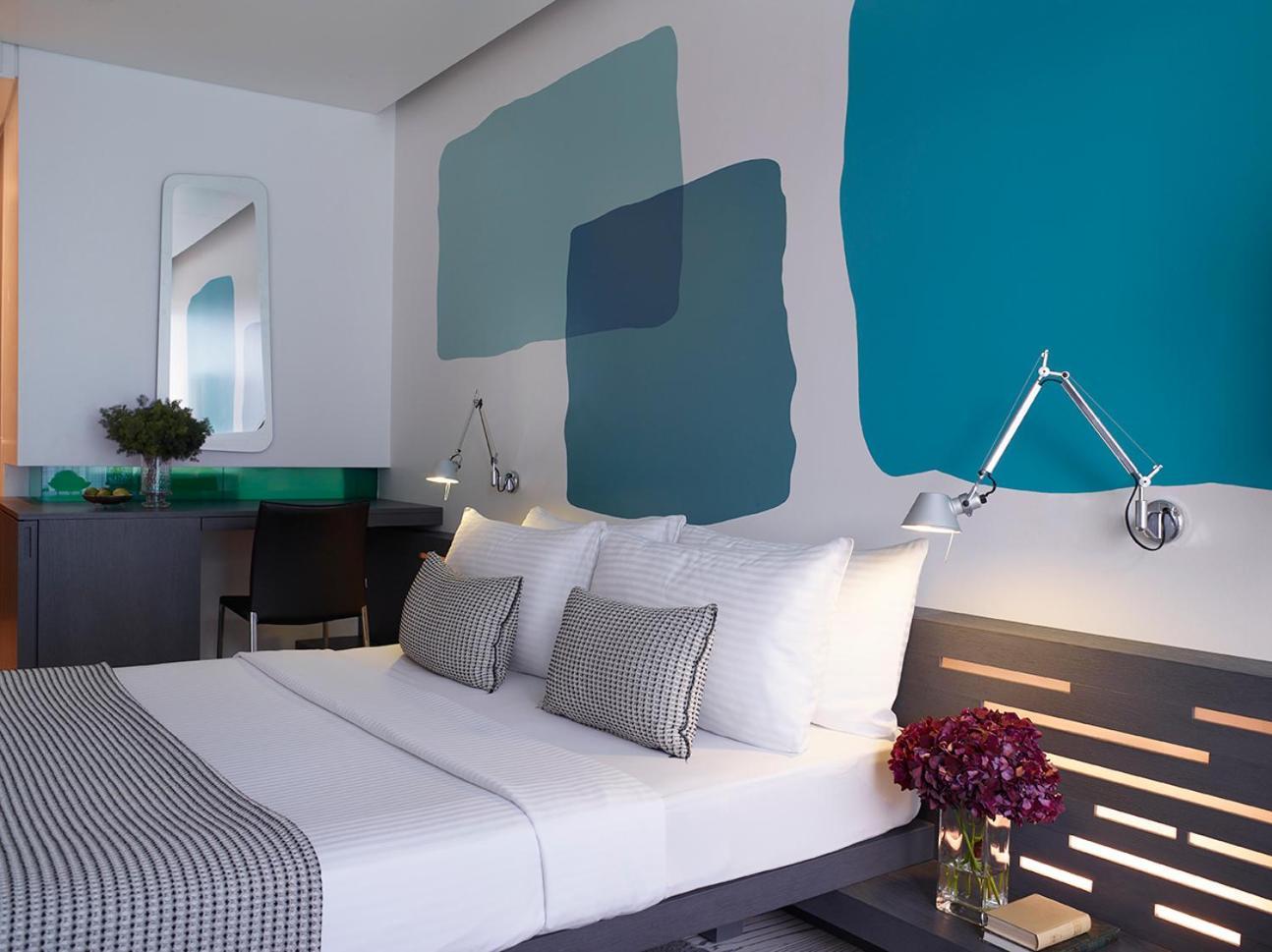 Hotel Fresh Atene Esterno foto