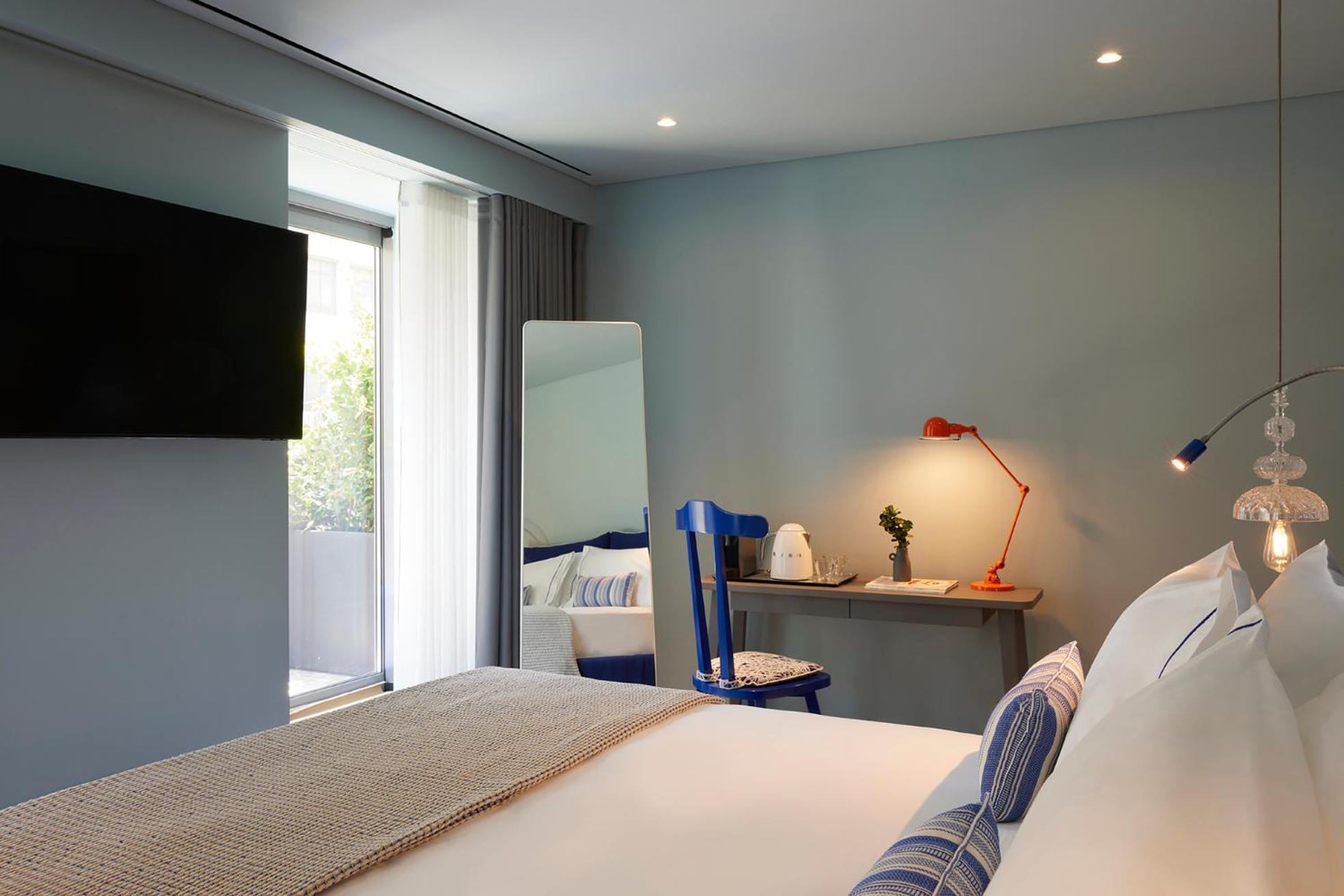 Hotel Fresh Atene Esterno foto