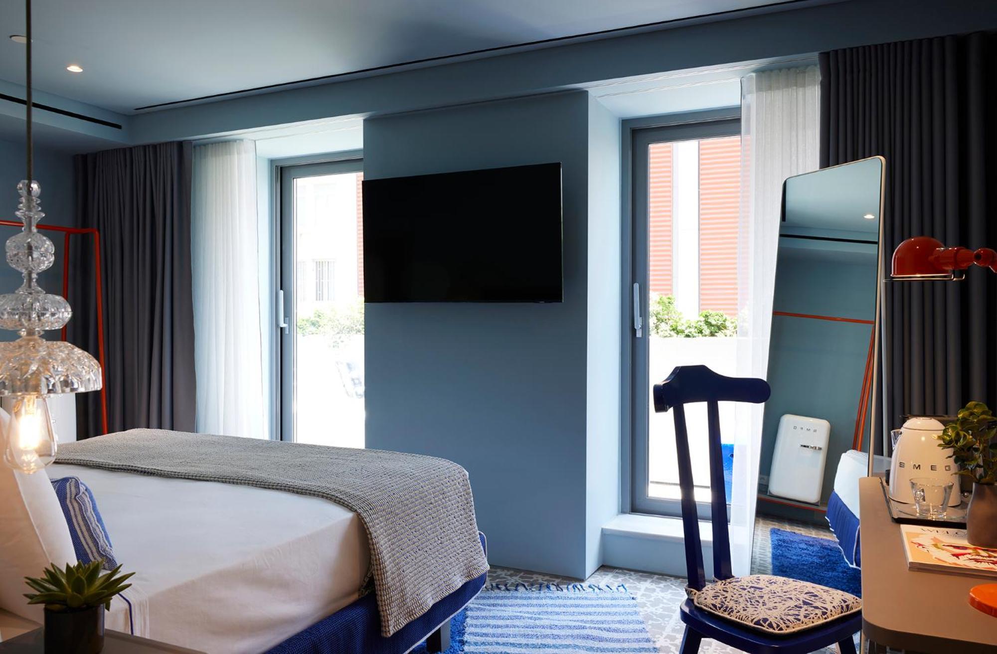 Hotel Fresh Atene Esterno foto