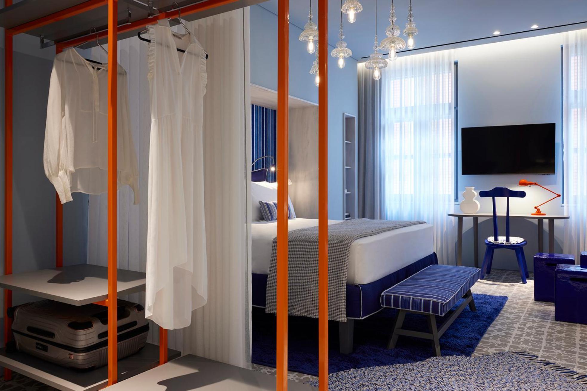 Hotel Fresh Atene Esterno foto