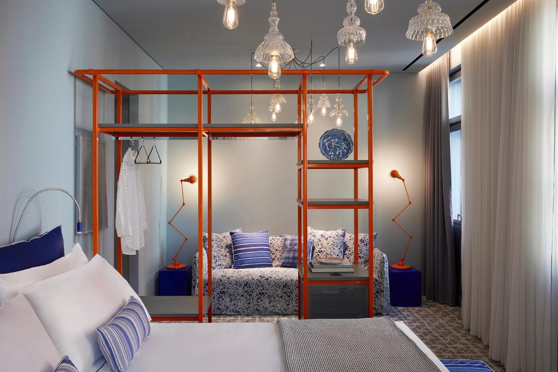 Hotel Fresh Atene Esterno foto